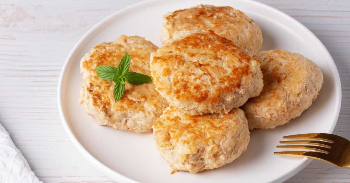 Котлеты куриные