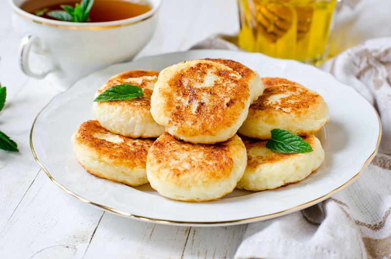 Сырники классические